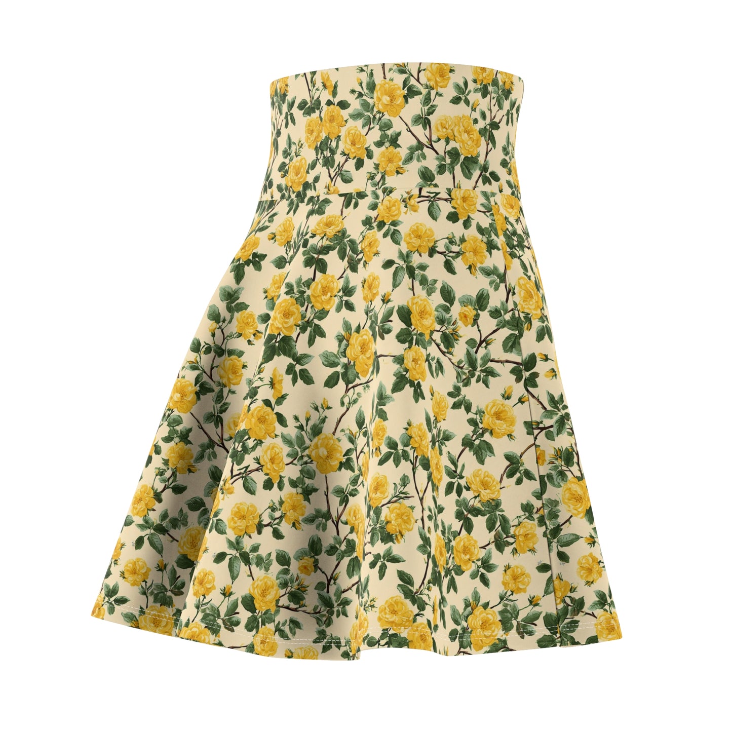 Women's Skater Skirt (AOP)