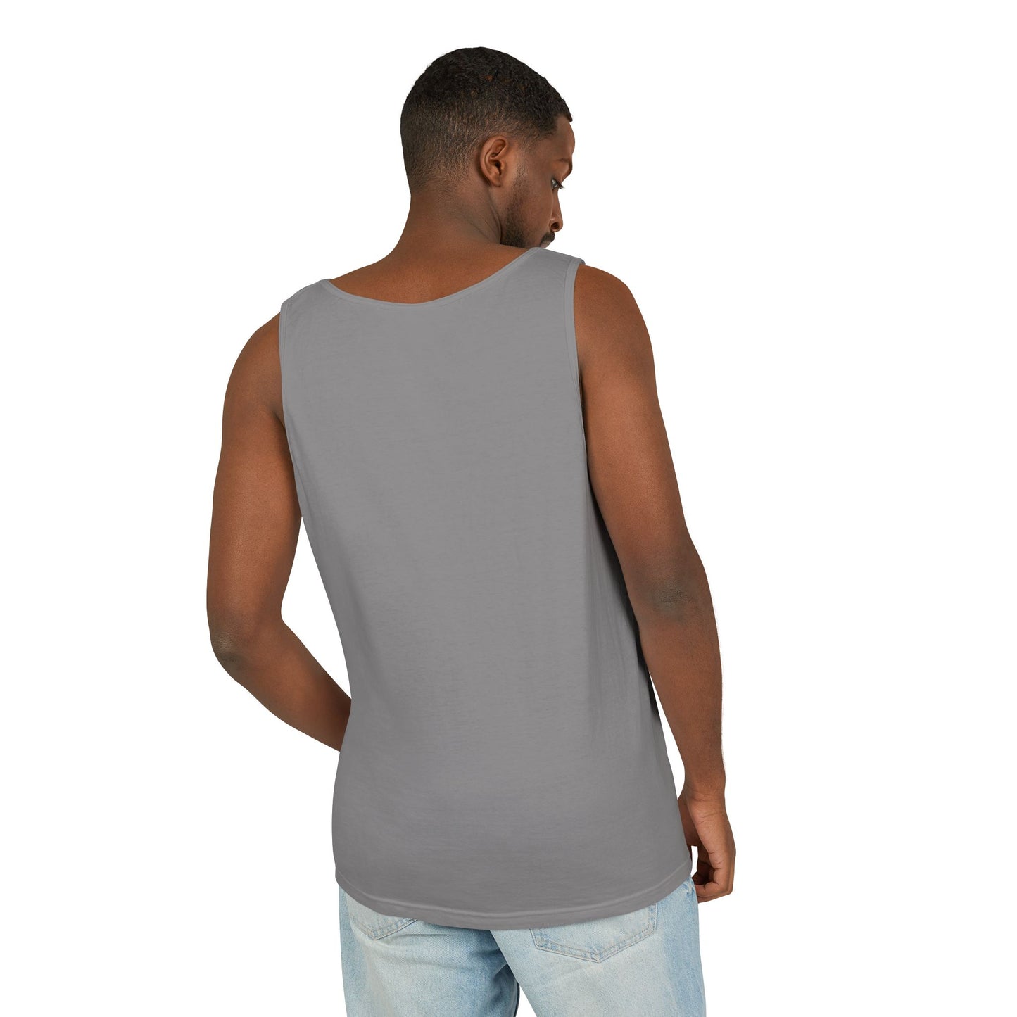 80s Child Unisex Tank Top | Retro Summer Wear, Vintage Style Shirt, Gift for 80s Lovers, Bohemian Fashion, Nostalgic Apparel