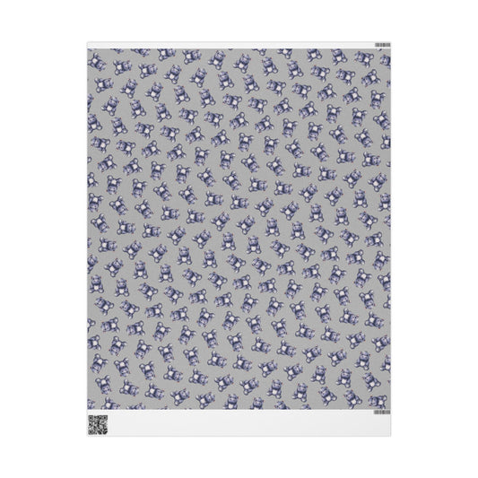 Fun Animal Wrapping Papers | Cute Gift Wrap for Kids, Birthdays, Baby Showers, Holidays, Eco-Friendly, Whimsical Designs