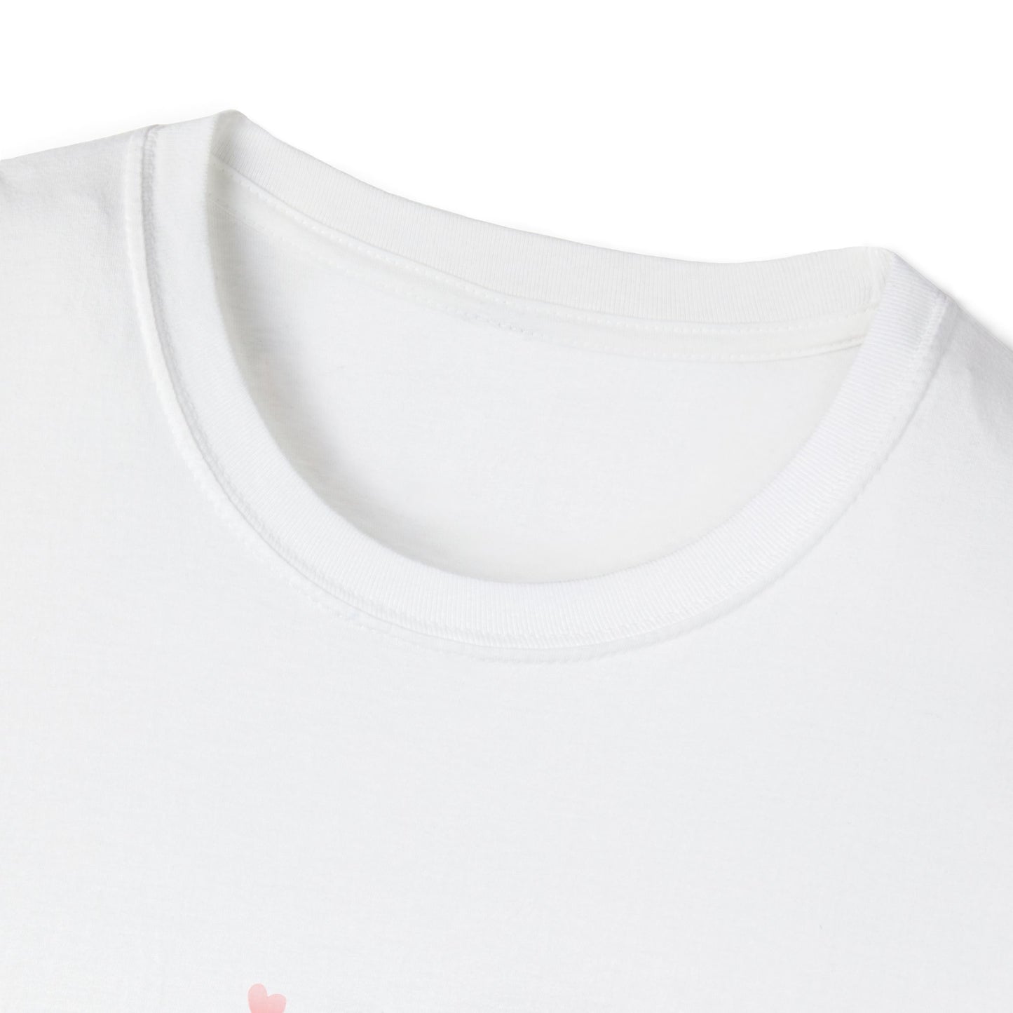 Love Cherry Blossom T-Shirt — Pink Floral "LOVE" Graphic Tee
