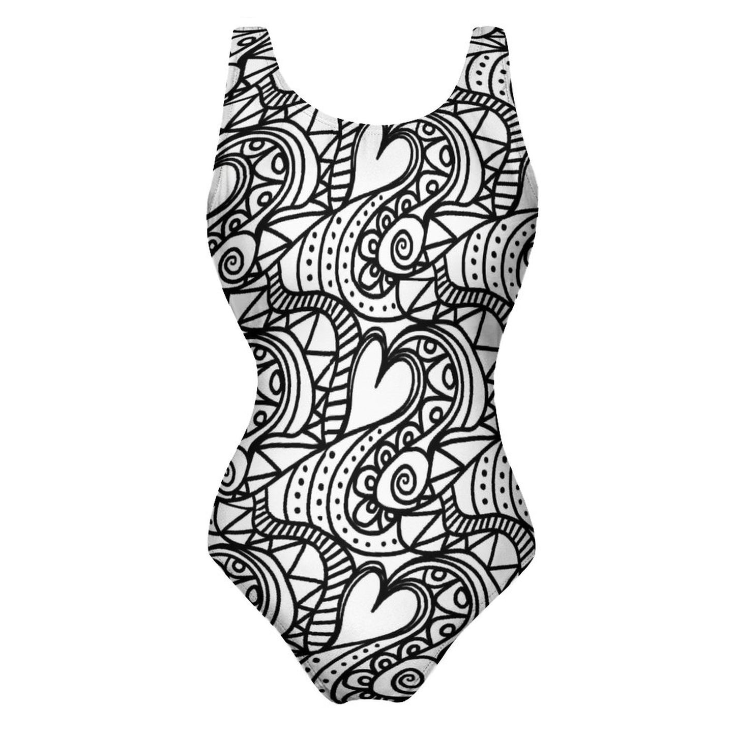 One-Piece Swimsuit