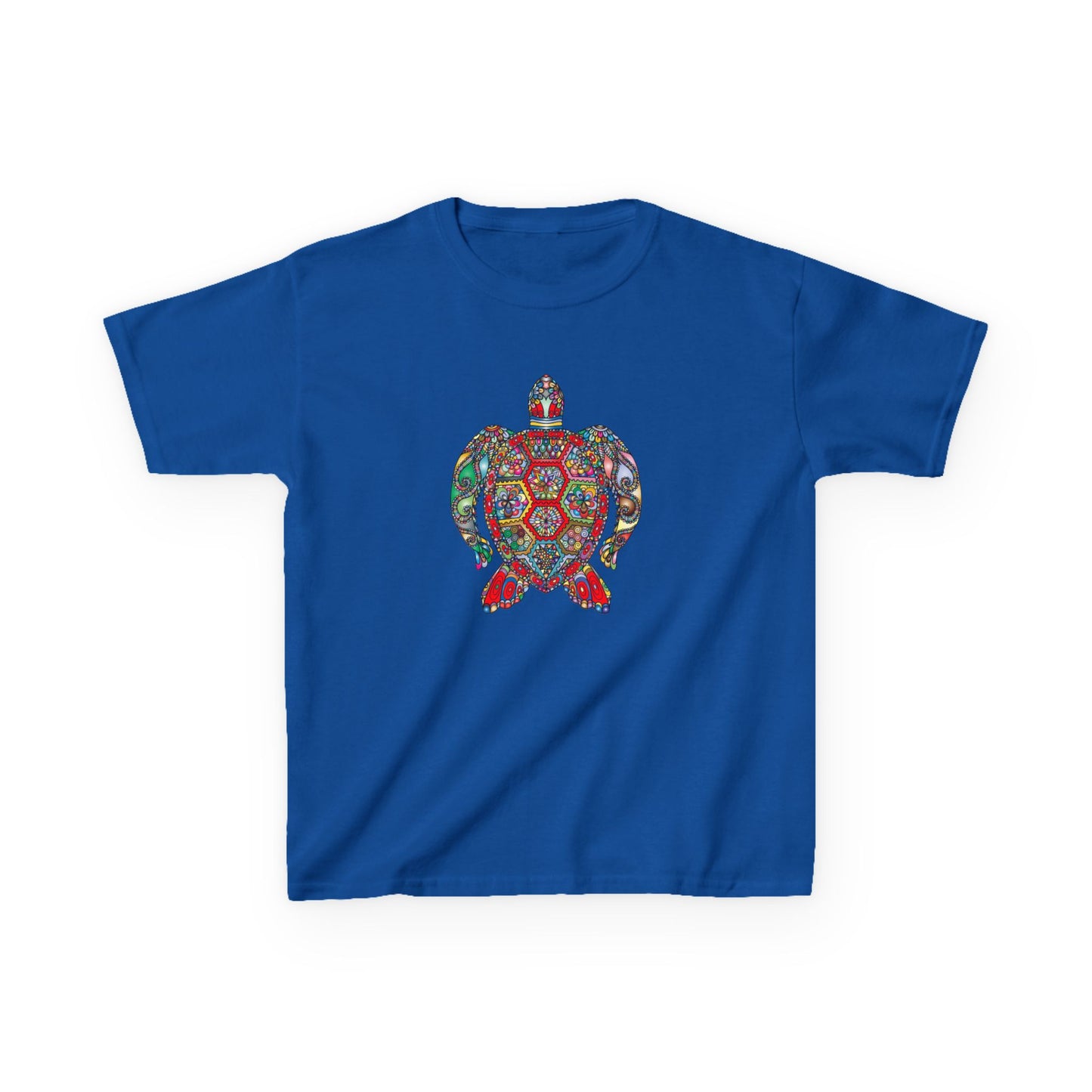Kids Heavy Cotton™ Tee turtle