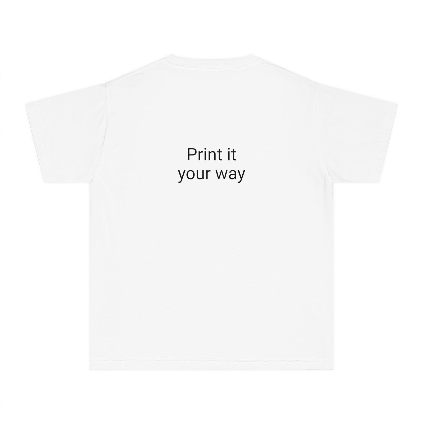 Youth Midweight Tee