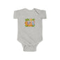 Infant Fine Jersey Bodysuit