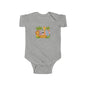 Infant Fine Jersey Bodysuit