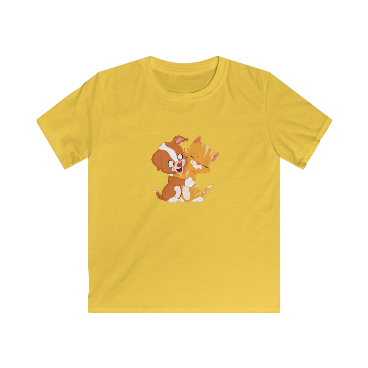 Kids Softstyle Tee