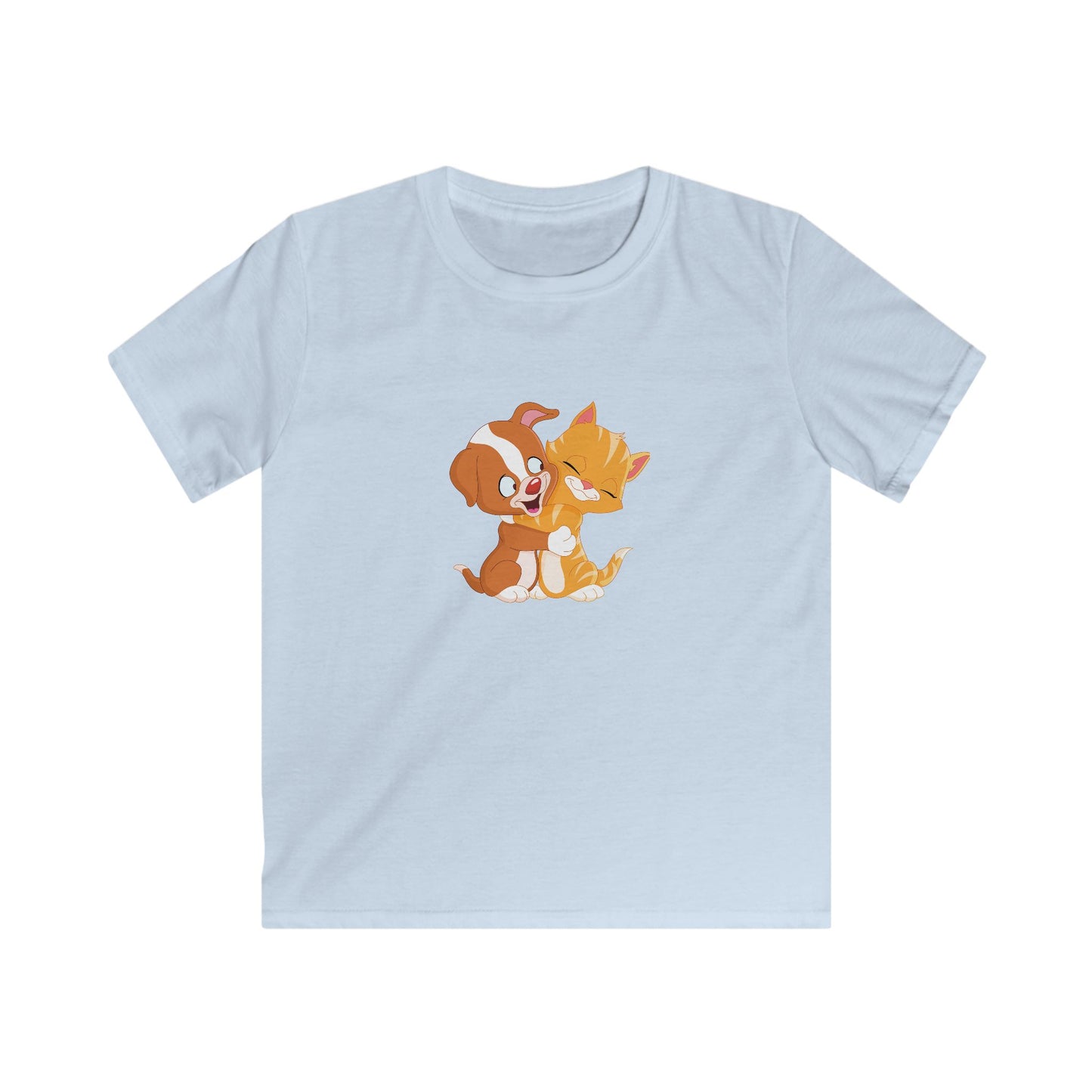 Kids Softstyle Tee