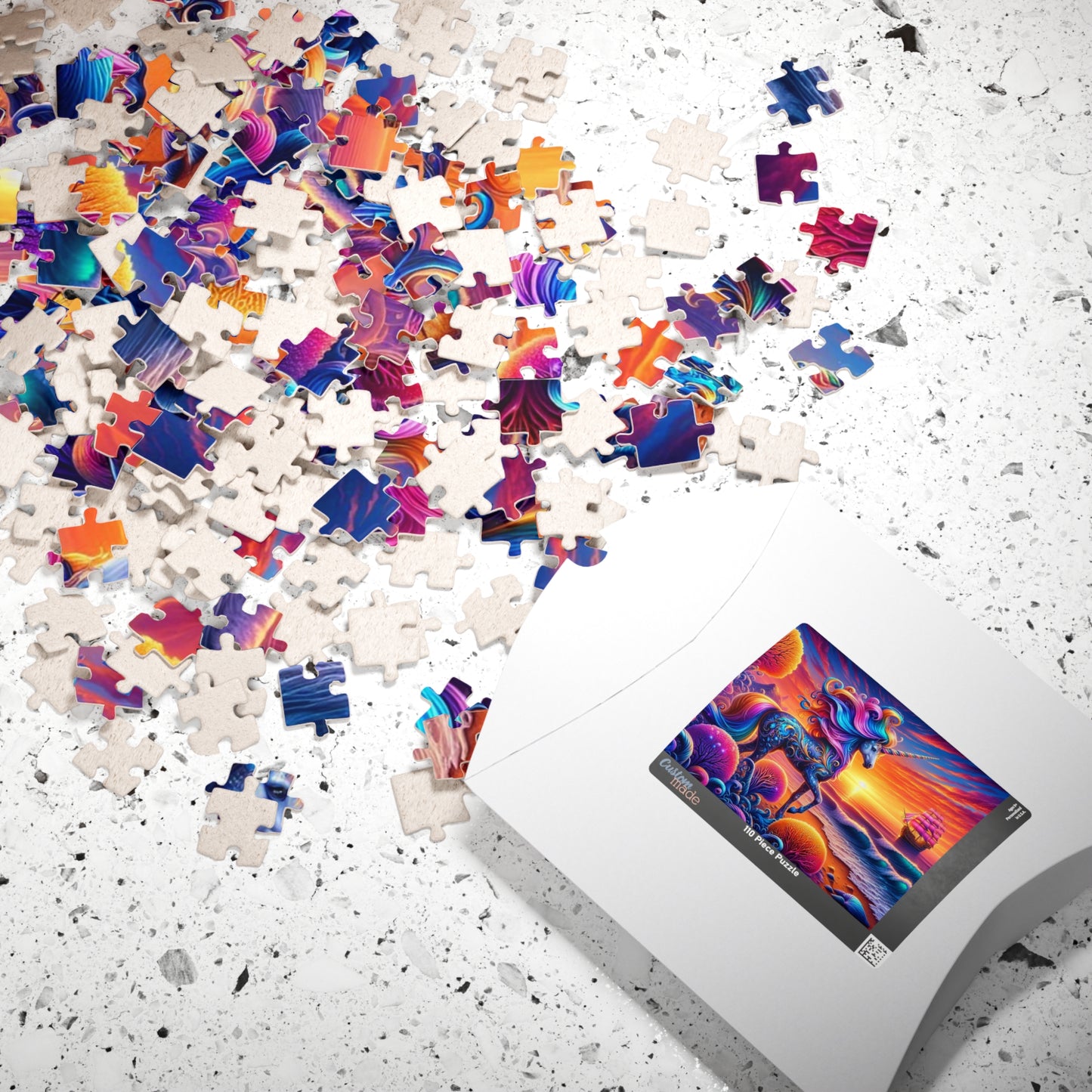 Puzzle (110, 252, 520, 1014-piece)