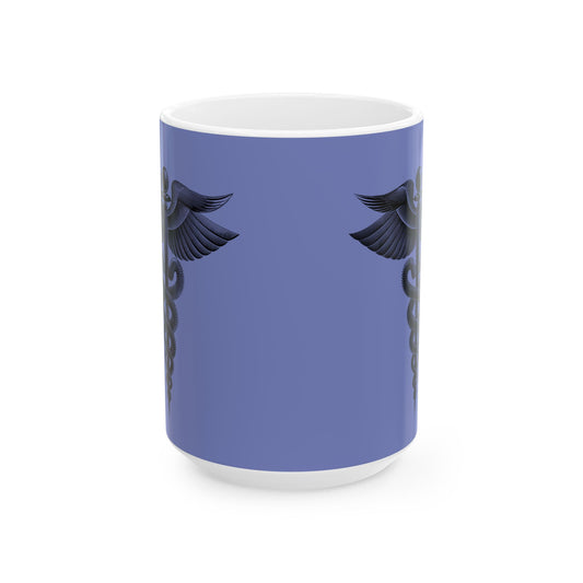 Stylish Medical Mug for Health Professionals | Gift for Doctors, Nurses, Medical Students, Healthcare Workers, Coffee Lovers