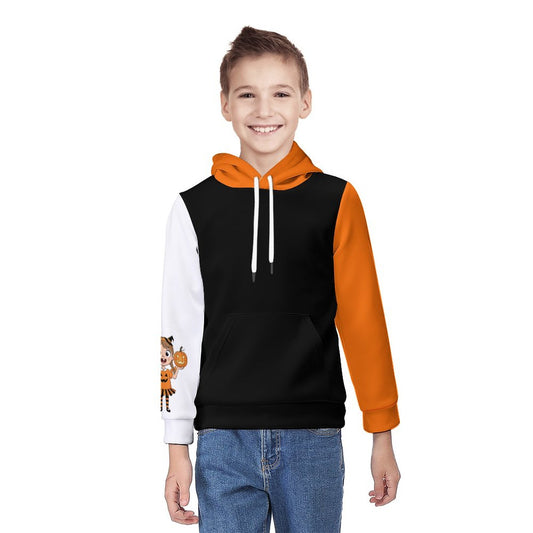 Kids/Youth Halloween Hoodie