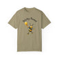 Bee-Themed Unisex T-Shirt - "Sticky Sweet" Graphic