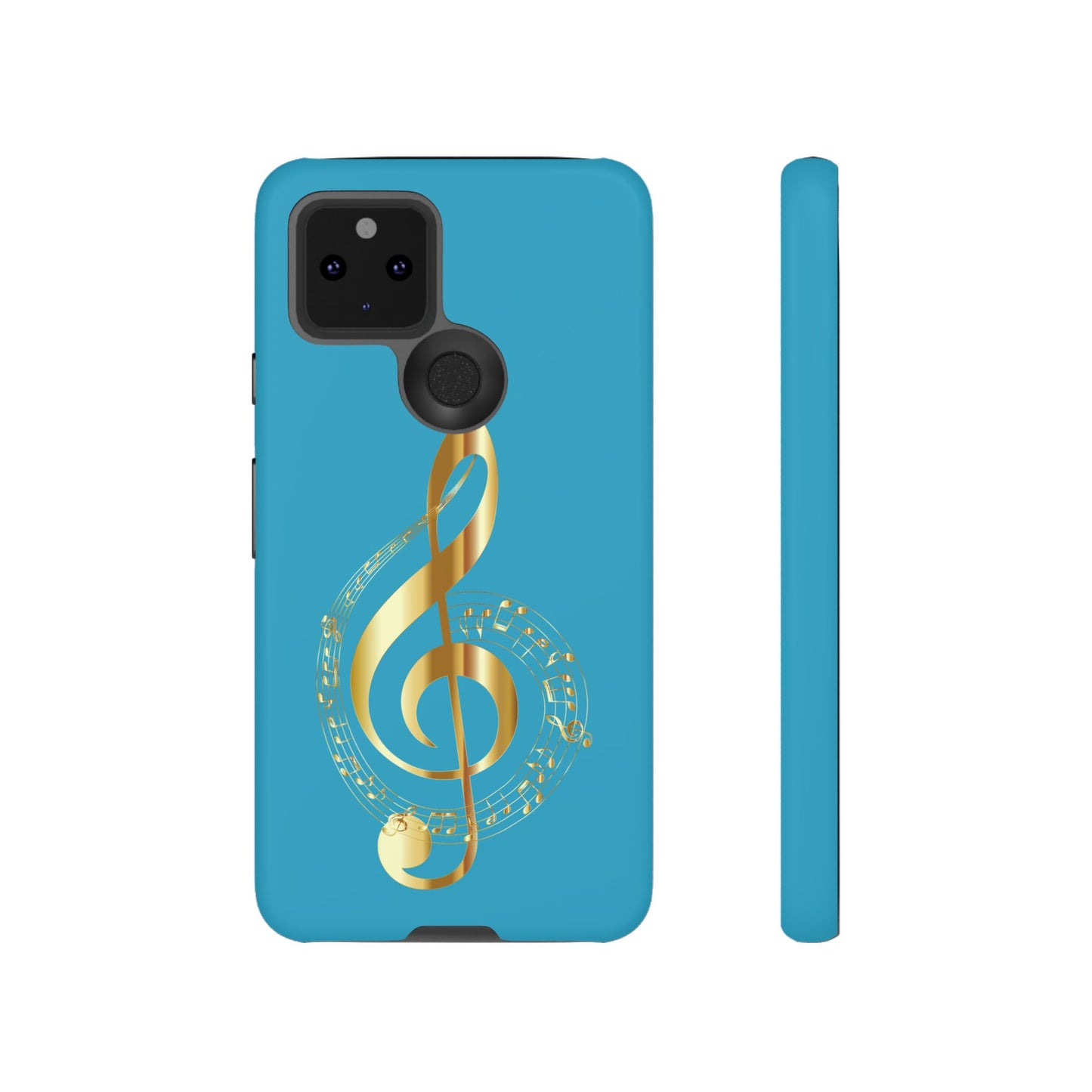 Tough Cases musical Note