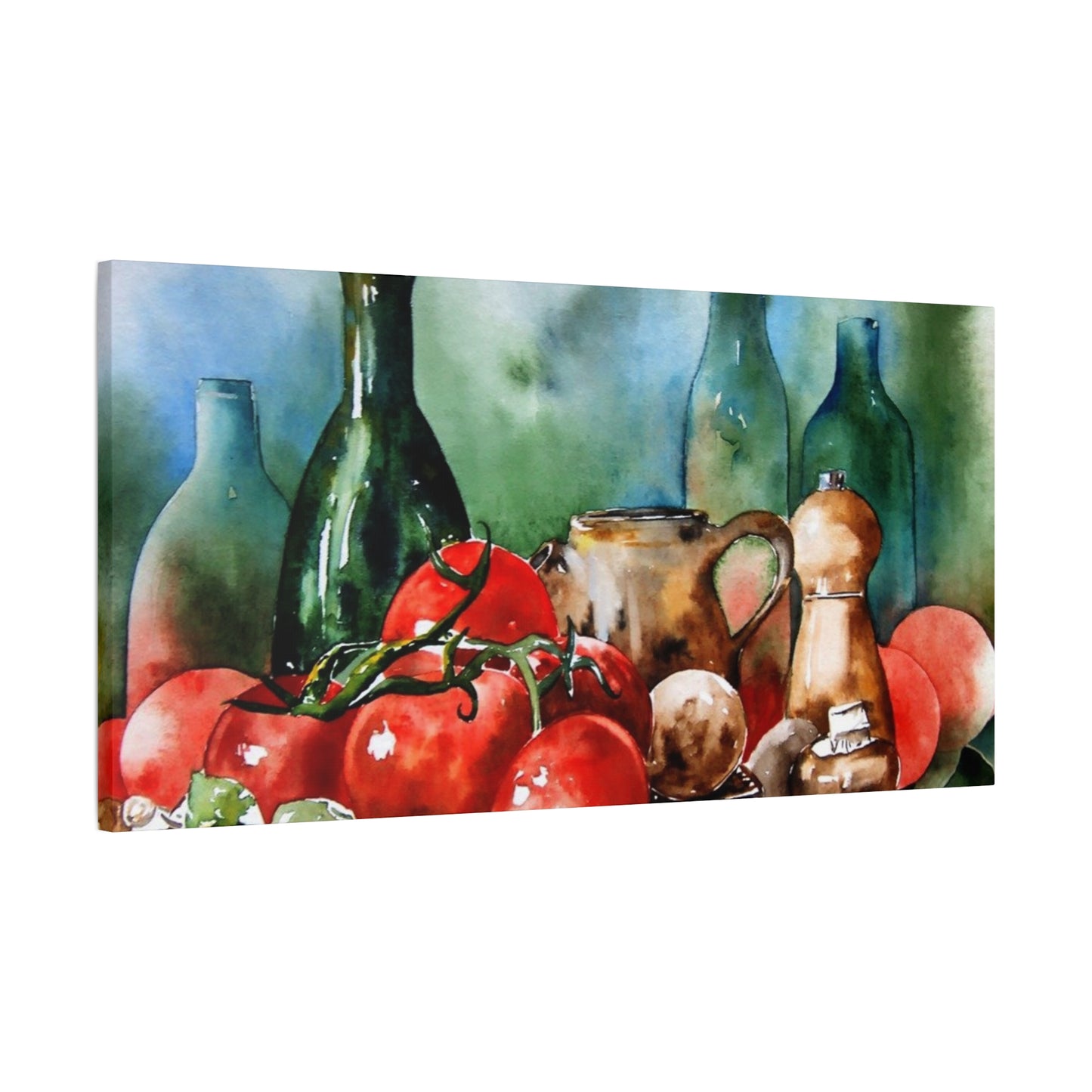 Matte Canvas, Stretched, 1.25"