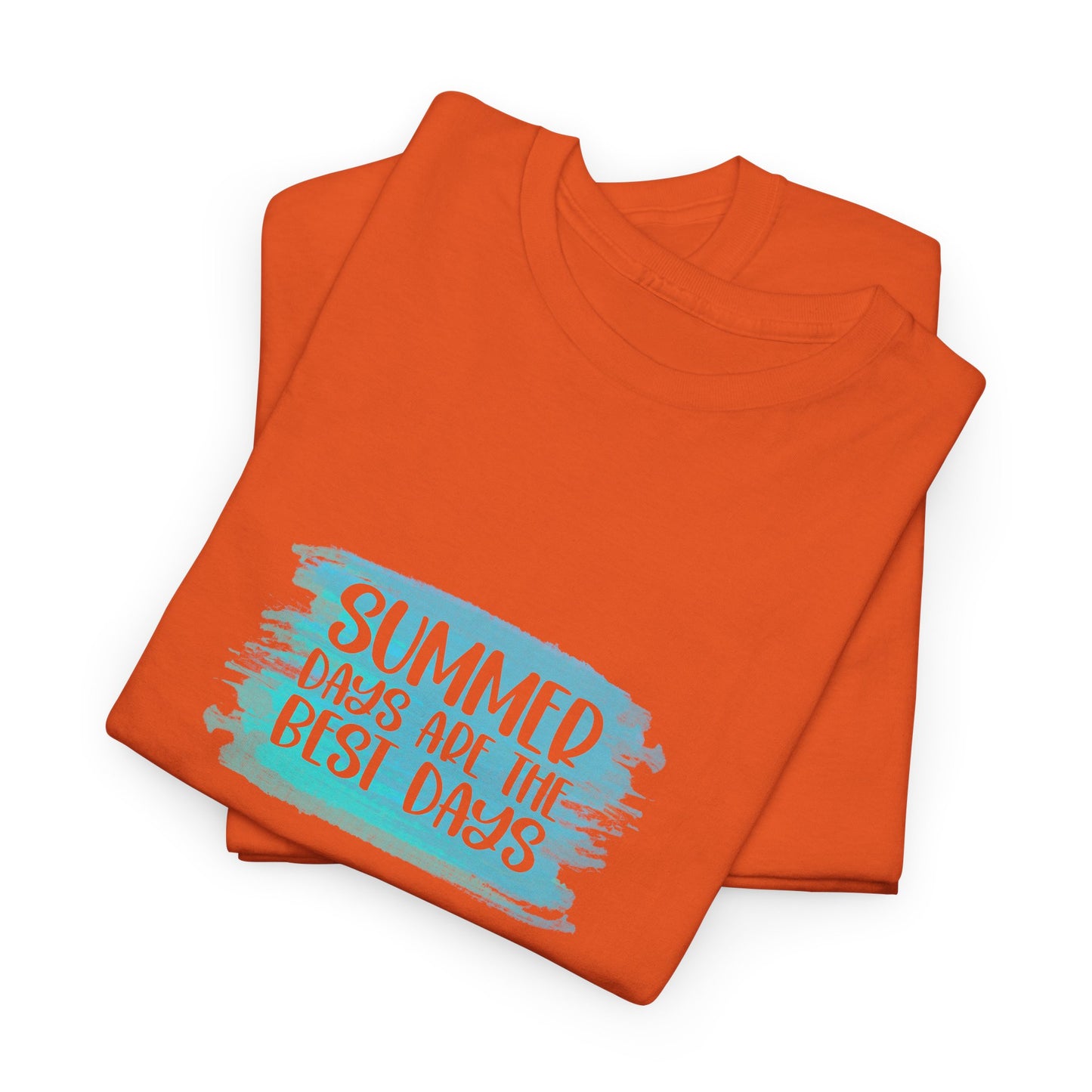 Summer Vibes Unisex Tee, Casual Summer Shirt, Gift for Friends, Beachwear, Relaxed Fit T-Shirt, Graphic Tee, Summer Moments #bestdays