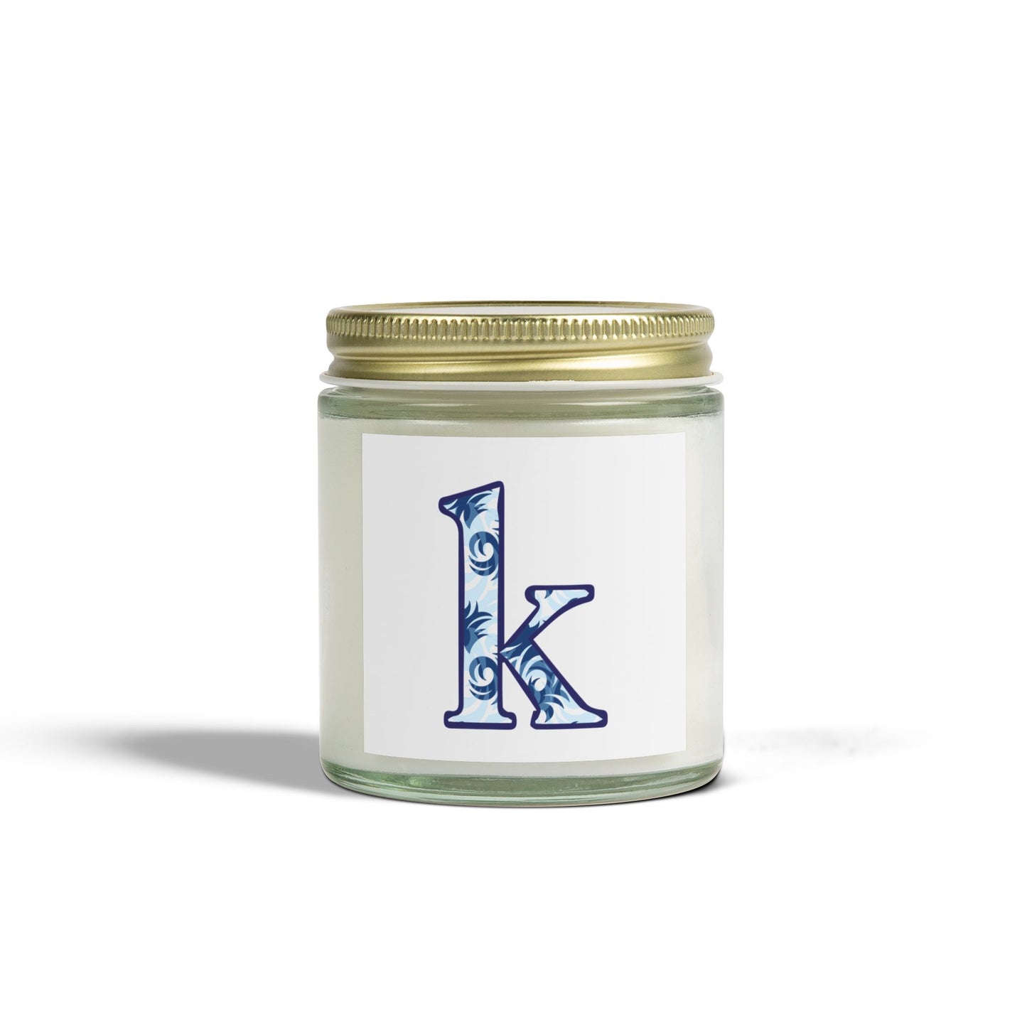 Scented Candles, Coconut Apricot Wax (4oz, 9oz)