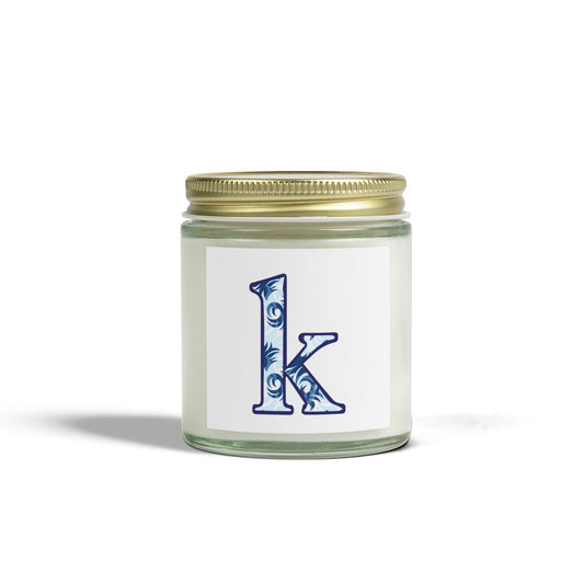 Scented Candles, Coconut Apricot Wax (4oz, 9oz)