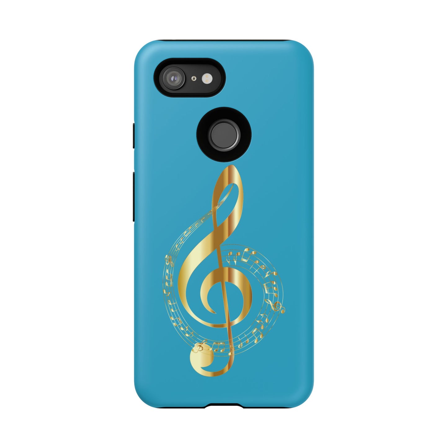 Tough Cases musical Note