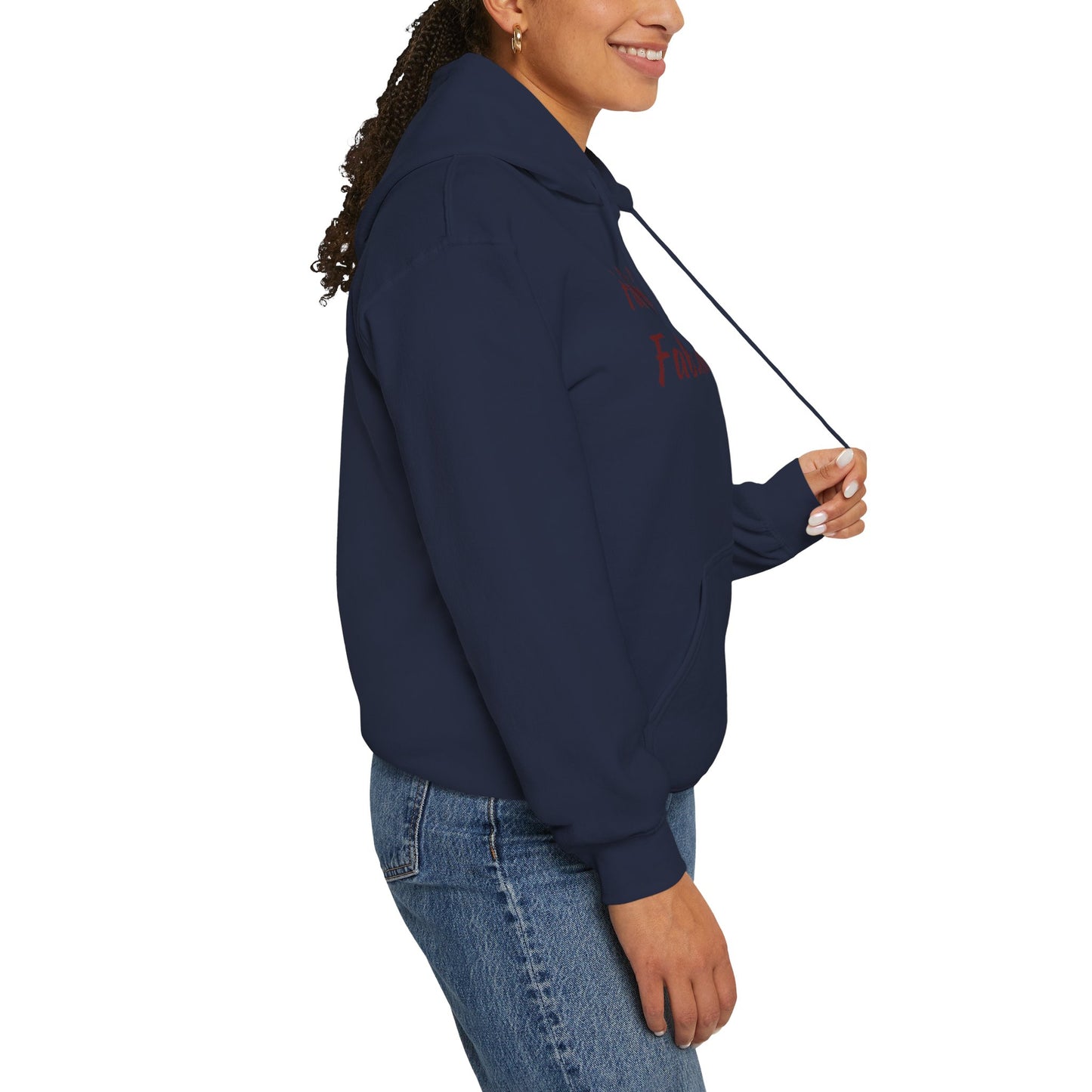Furkin' Fabulous Cat Hoodie — Cute Kitten Graphic Sweatshirt