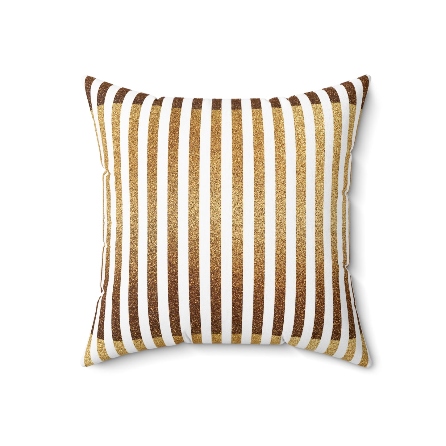 Chic Striped Throw Pillow, Home Decor, Cozy Accent Cushion, Gift for Her, Modern Living Room Accessories, Seasonal Decor