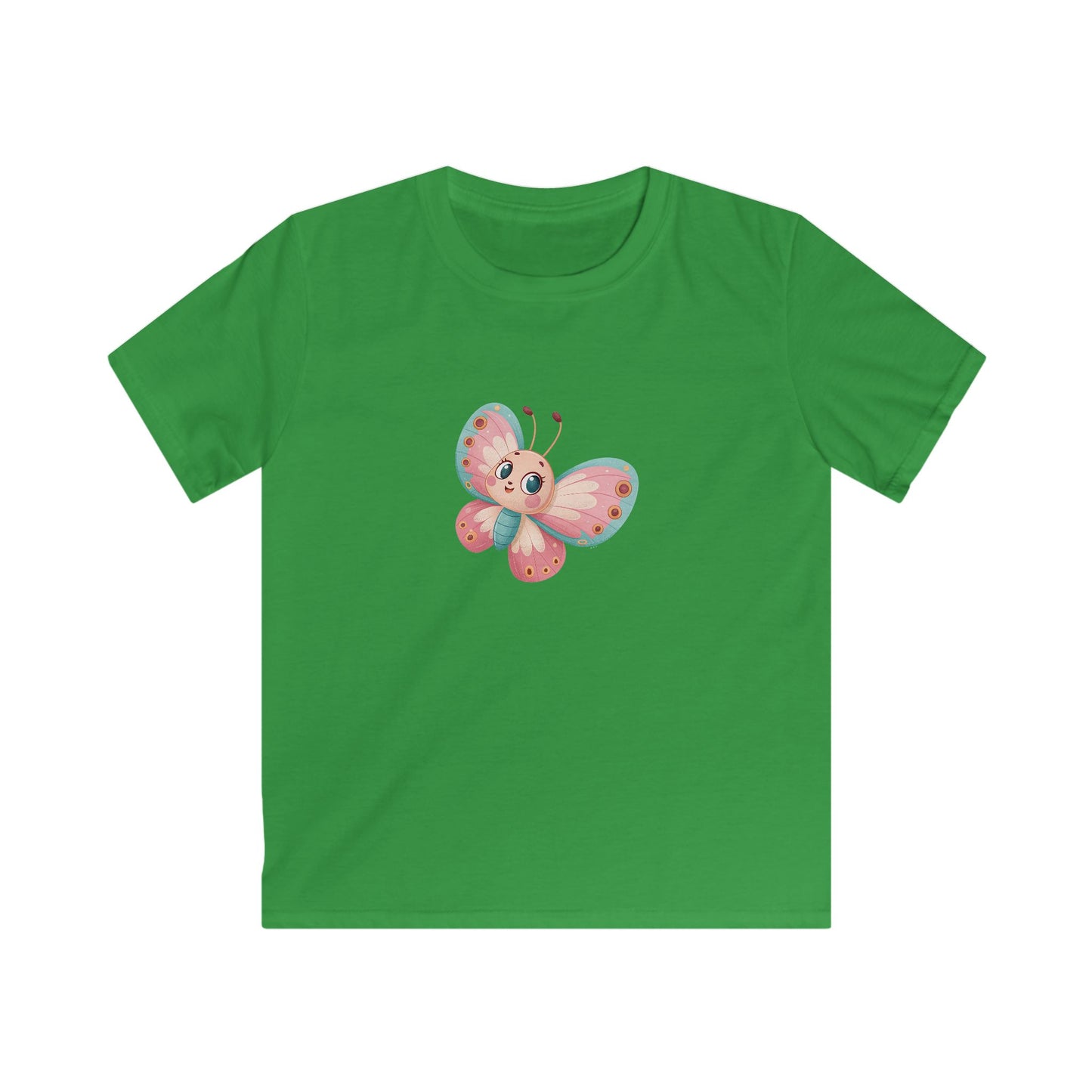 Kids Softstyle Tee