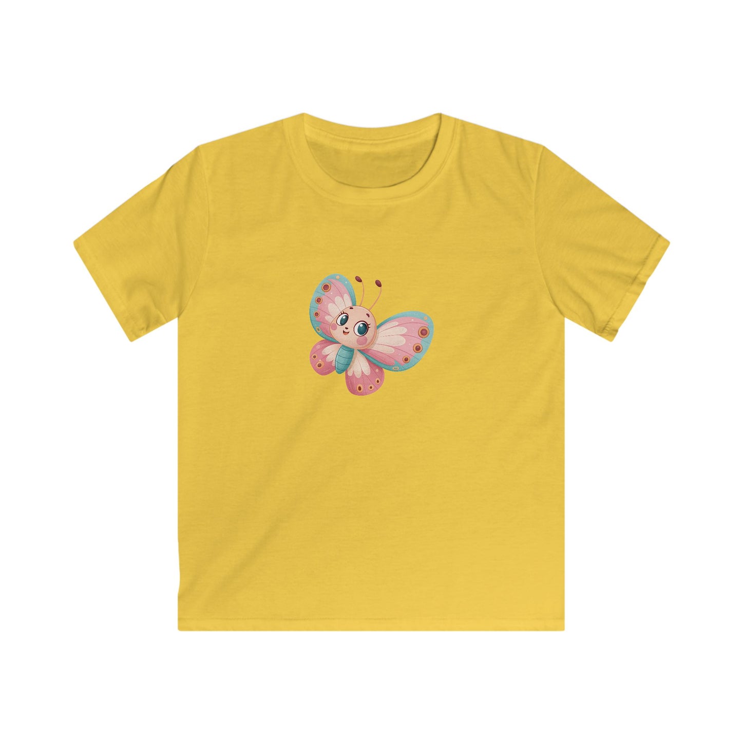 Kids Softstyle Tee