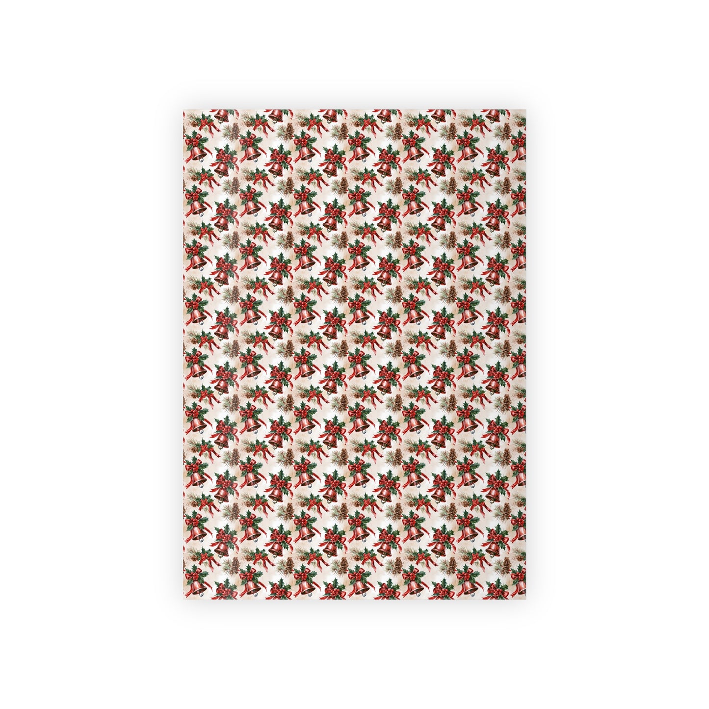 Festive Gift Wrapping Paper Roll, Holiday Wrap, Christmas Wrap, Eco-Friendly Wrapping Paper, Gift Wrap for All Occasions, Seasonal Gifts