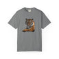 Wildlife Tiger T-Shirt - Nature Lover Tee