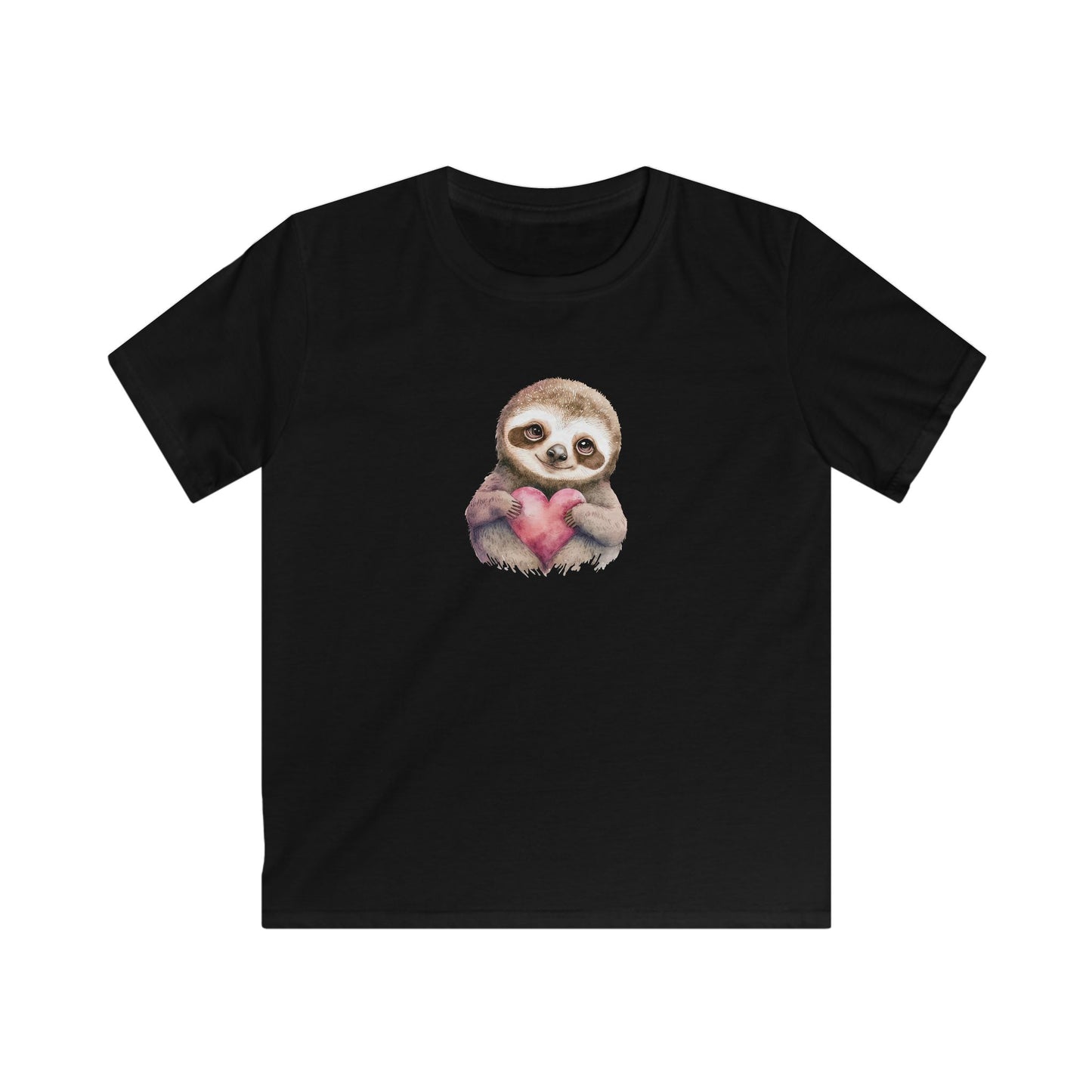 Kids Softstyle Tee