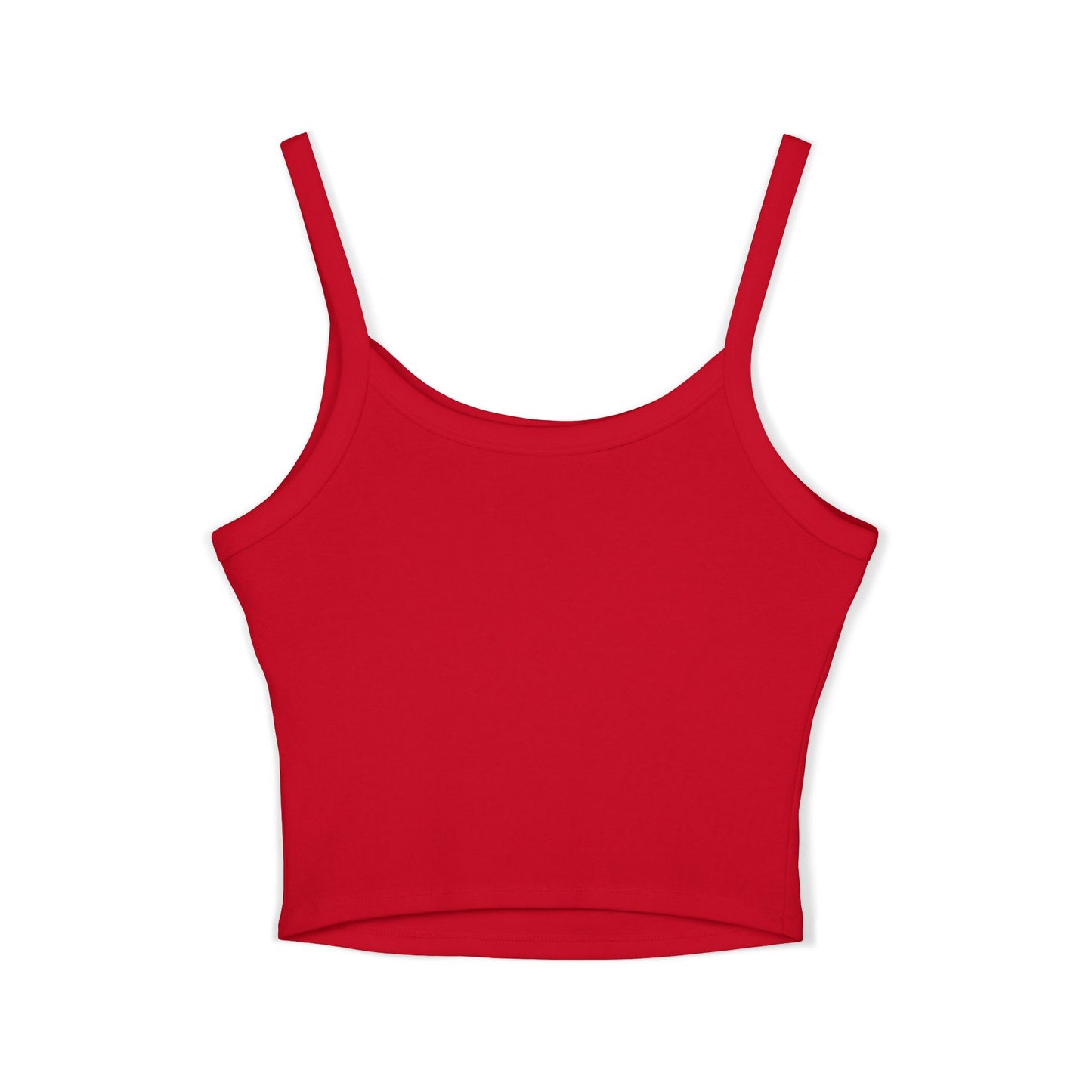 Witchy Spaghetti Strap Tank Top - Fun Summer Wear, Casual Party Top, Perfect for Halloween, Gifts for Friends, Everyday Fashion