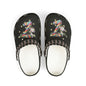 Vibrant Kid's "Z" EVA Foam Clogs with Fun Patterns, Comfortable Summer Shoes for Kids, Playful Footwear for School