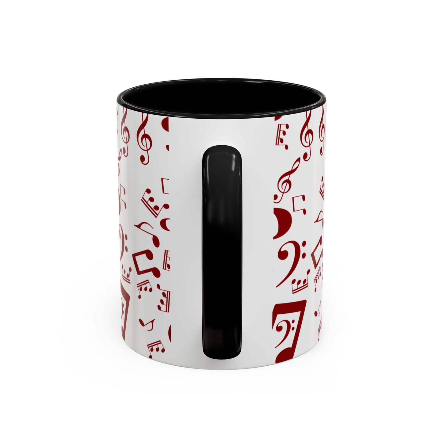 Musical Accent Mug - Perfect for Music Lovers, Gifts for Musicians, Coffee Lover's Essential, Singing Inspiration, Music-Themed [...]