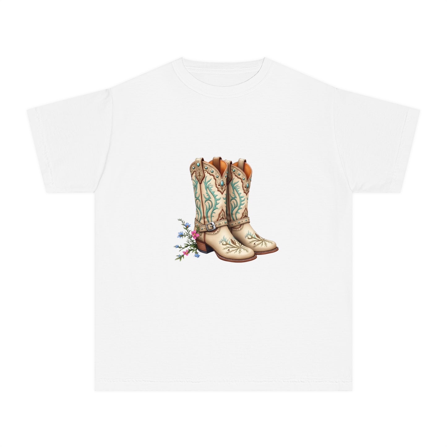 Youth Midweight Tee