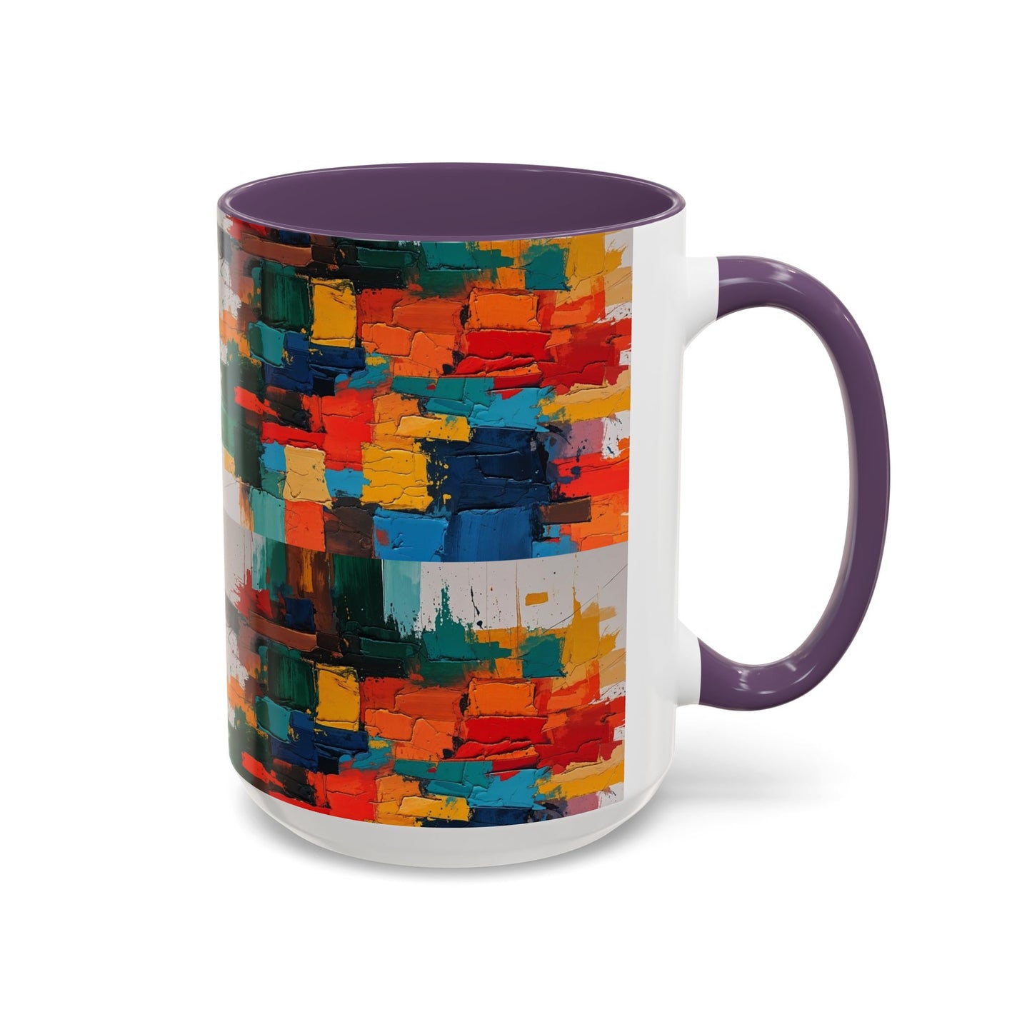 Accent Coffee Mug (11, 15oz)