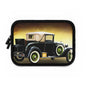 Vintage Car Laptop Sleeve - Perfect Gift for Auto Enthusiasts, Tech Accessories, Travel Essentials, Back to School