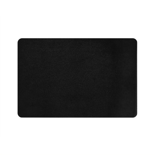 Pet Food Mat — Royal Crown Non-Slip Feeding Mat (12x18)