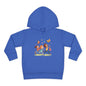 Butterfly Adventure Toddler Pullover Hoodie | Cute Kids Apparel, Fleece Hoodie, Toddler Gift, Outdoor Playwear, Spring Fashion