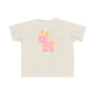Toddler Unicorn T-Shirt, Cute Kids Tee, Birthday Gift, Playful Apparel, Toddler Clothing, Unicorn Design