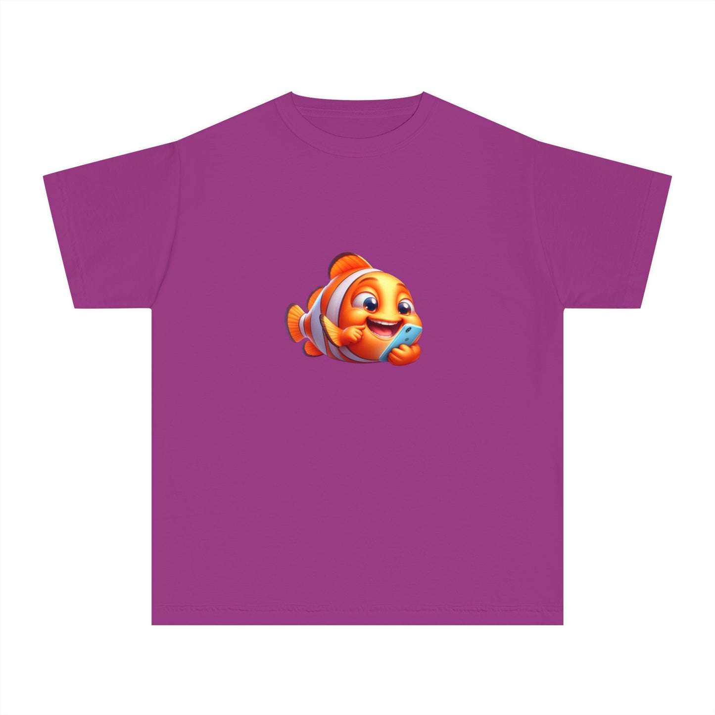 Youth Midweight Tee