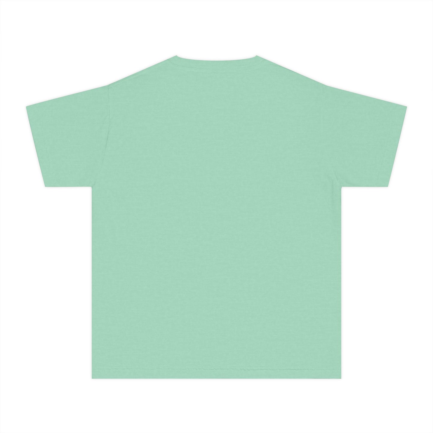 Youth Love Paw Tee - Perfect for Pet Lovers, Gifts for Kids, Animal Lovers, Birthday or Holiday Gift, Cute Casual Wear
