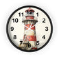 Wall Clock - Lighthouse