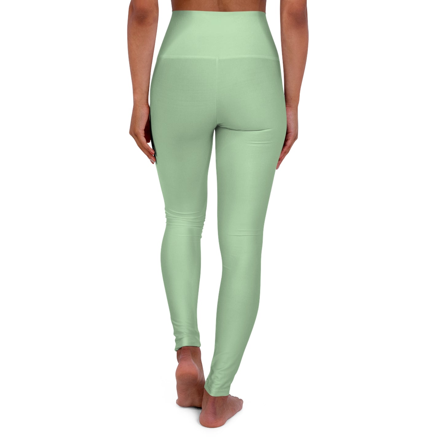 High Waisted Yoga Leggings with Tree Design, Comfortable Activewear, Fitness Apparel, Eco-Friendly Leggings, Yoga Pants for Women, Gym Wear