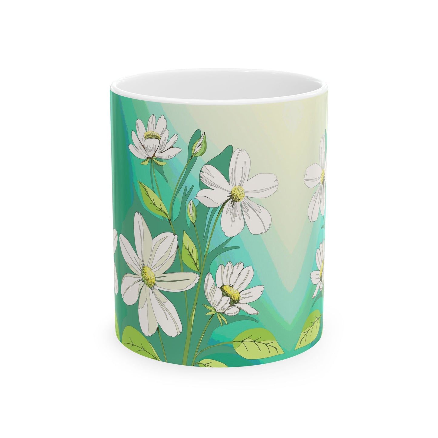 Ceramic Mug, (11oz, 15oz)