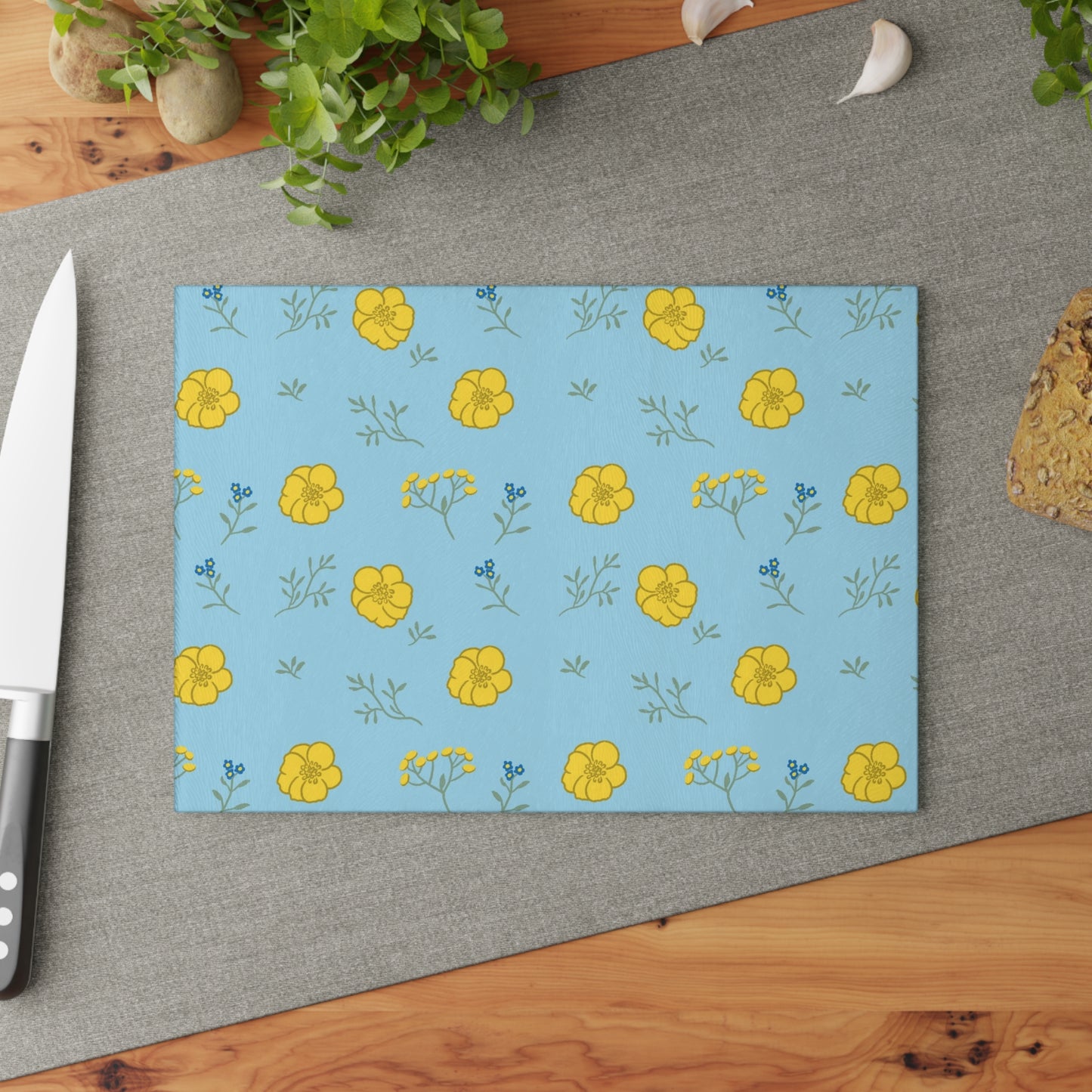 Glass Cutting Board