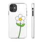 Floral Phone Case, Tough Cases with Flower Design, Cute Phone Accessory, Gifts for Her, Spring Decor, Unique Phone Cases