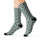 Stylish Patterned Socks - Unique Gift for Fashion Lovers, Cozy Wear for Any Occasion, Fun Holiday Socks, Trendy Accessories