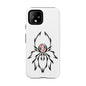 Spider Phone Case, Tough Cases, Stylish Accessory, Gift for Teens, Unique Design, Halloween Decor