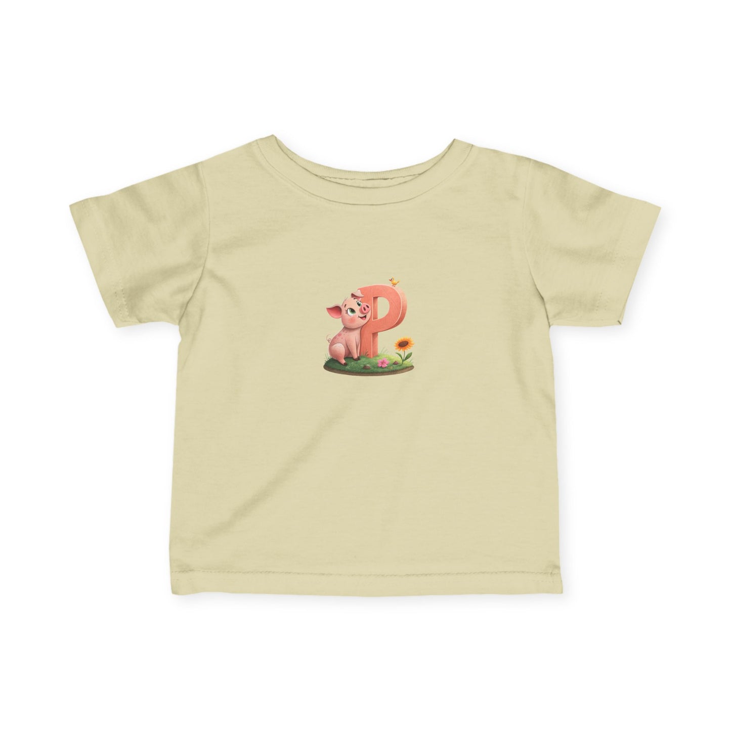 Infant Fine Jersey Tee