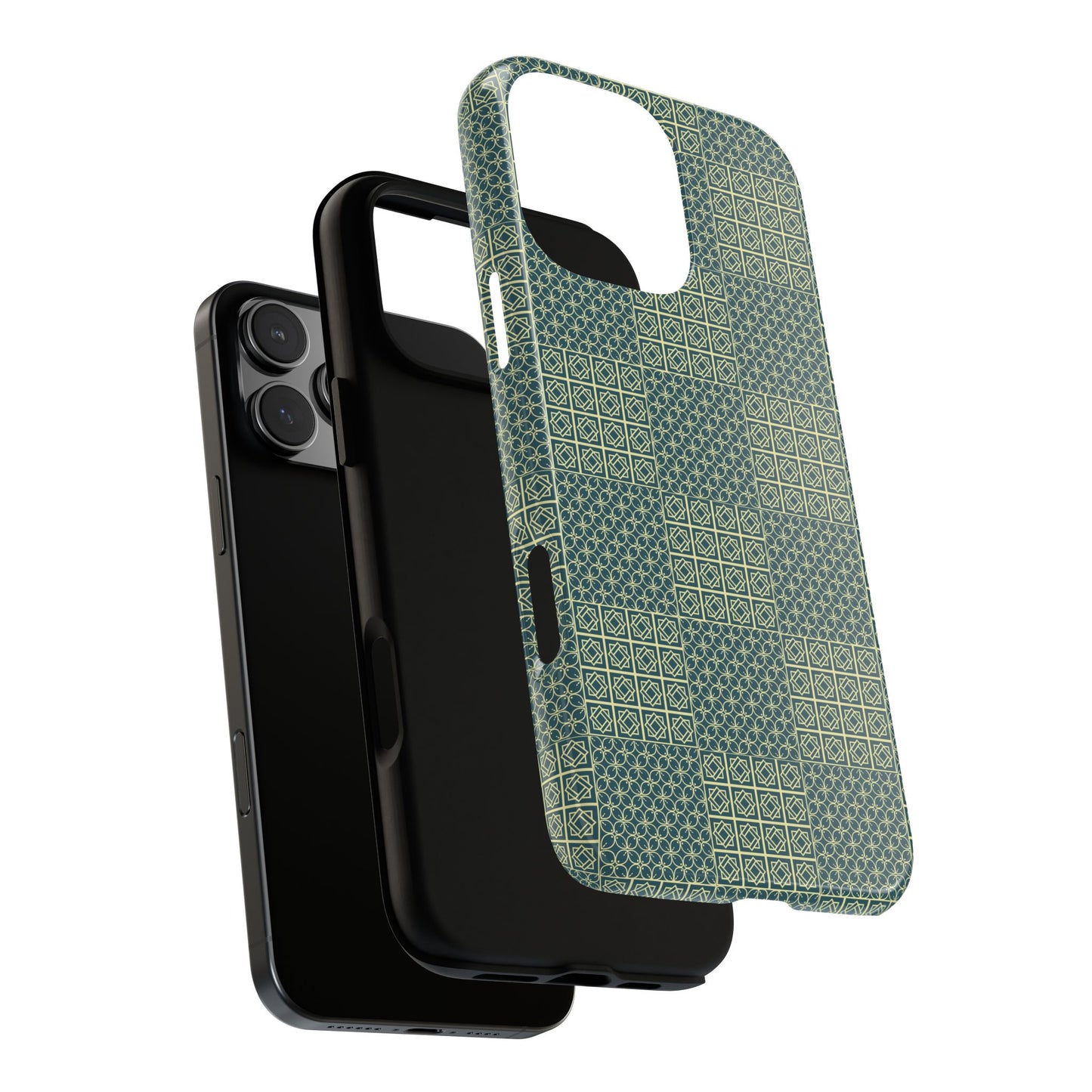 Eco-Friendly Phone Case, Stylish Tough Cases, Phone Accessory, Durable Cover, Unique Design Case, Gifts for Her