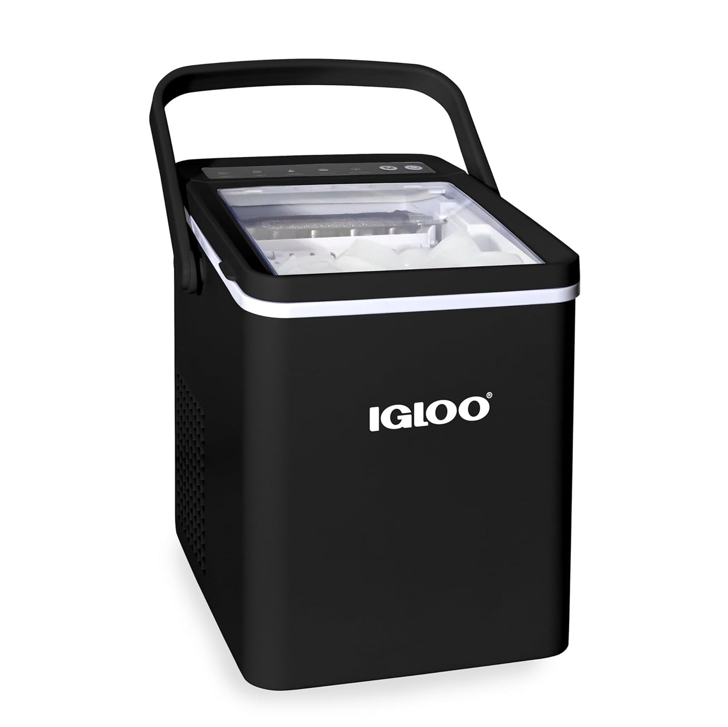 Igloo Premium Self-Cleaning Countertop Ice Maker Machine