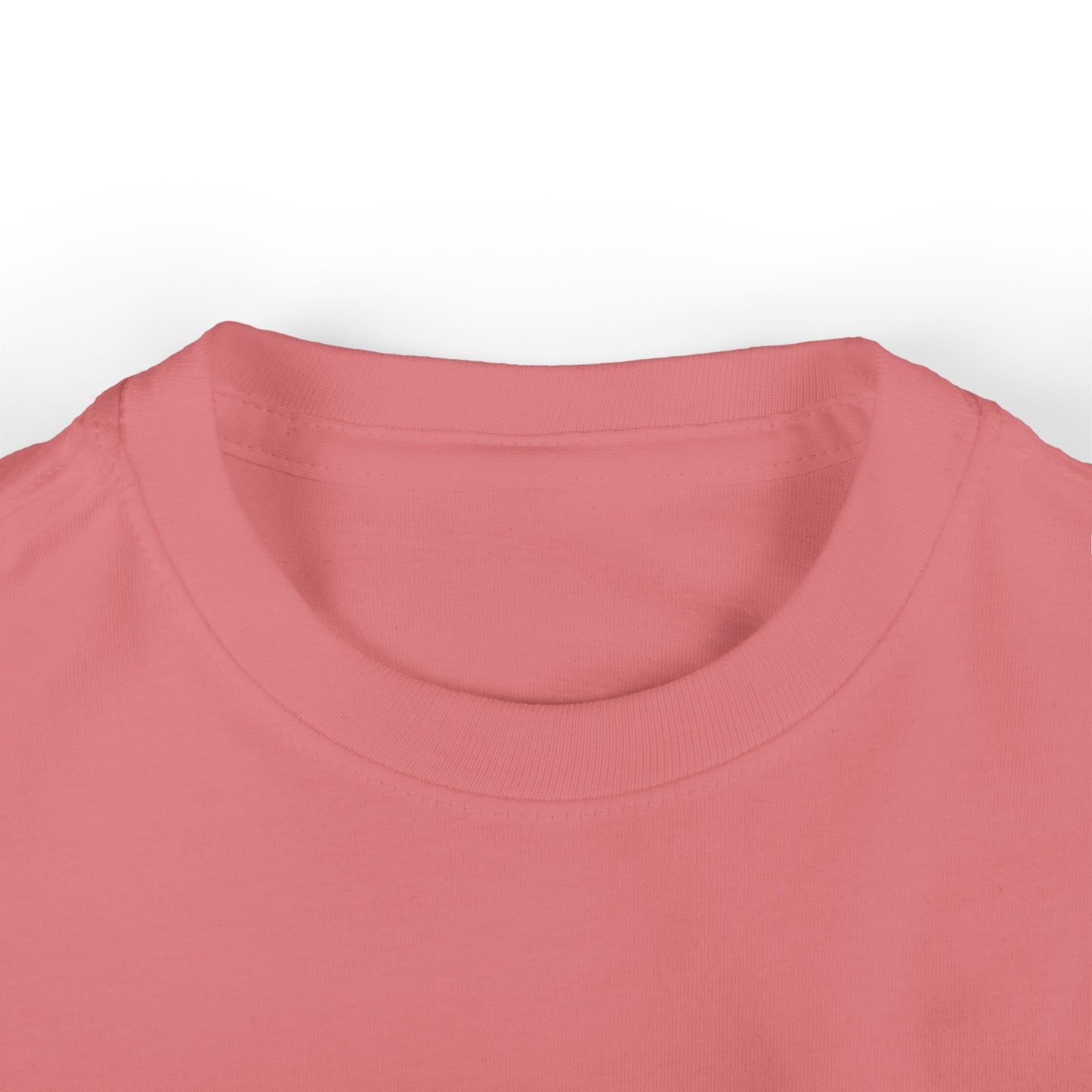 Infant Tee with Watercolor Heart – Baby Valentine Shirt